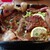 鉄板ダイニング 誉 - 料理写真:はみ出るリブロース重