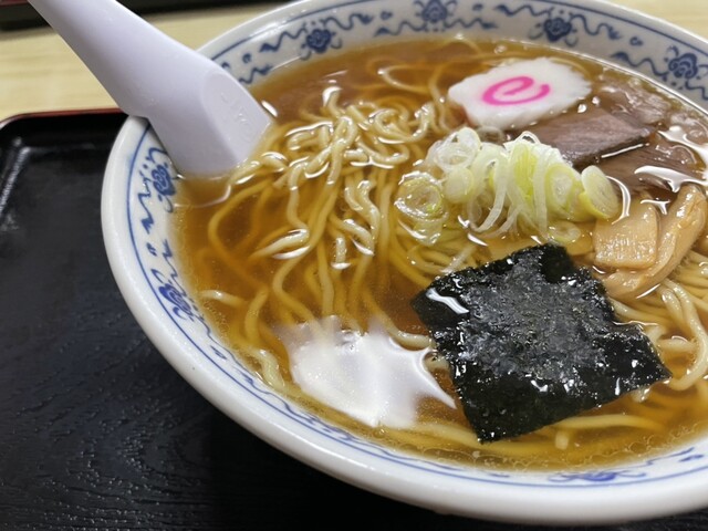 柳生食堂 - 寒河江（食堂）の写真