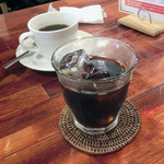 キッチンパパ - セットのドリンク