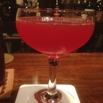 EST! - 夏はザクロのカクテル
      ジャックローズ