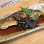 吟八亭 やざ和 - にしん