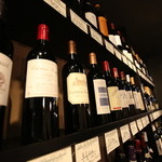 ワイン食堂  ふなもと倉庫 - フランス・イタリア・スペインなど、各国のワインを200種類以上取り揃えております。
