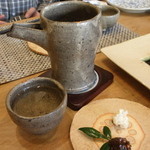 吟八亭 やざ和 - 伯楽星