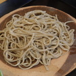 吟八亭 やざ和 - 田舎せいろ