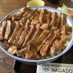 お食事処 ながどて - アップにしてみました。