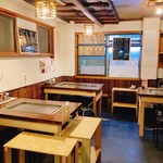 鉄板酒場 五代目まりこ屋 - 