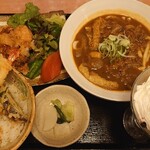 Udon Resutoran Henkotsu - ミニ丼和膳