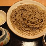 Udon Resutoran Henkotsu - もりそば大盛