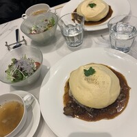 神戸牛洋食アモナ - 