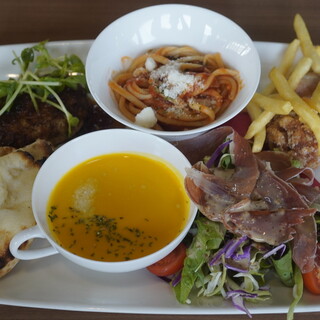 水辺の森ワイナリーレストラン オープナーズ_0