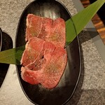 Tokugawa Yakiniku Senta- - 