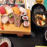 Suteki Faibu To Sushi Roku - 