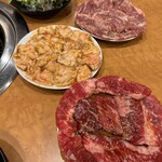 焼肉ざんまい - 