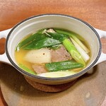 Umami LABO koi izumi - 200時間かけて作る白角煮