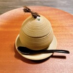 Umami LABO koi izumi - せいこ蟹茶碗蒸し