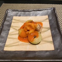 鉄板焼　銀明翠 銀座 - 