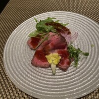 鉄板焼　銀明翠 銀座 - 