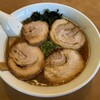 峠のラーメン - 料理写真: