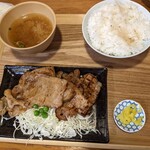 元祖豚丼屋TONTON - 