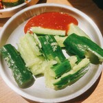 牛サムギョプサル 韓国料理 SOM 大阪梅田店 - 