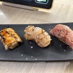 Kyuushuuzushi Sushitora Aburi Sushi Tora - 