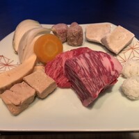 ステーキハウス ミディアムレア - 