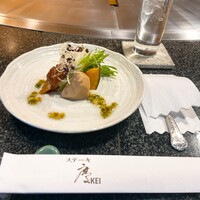 ステーキ・慶 - 