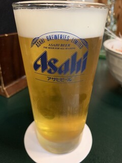Kappou Kawaguchi - はい、生ビールおかわり
