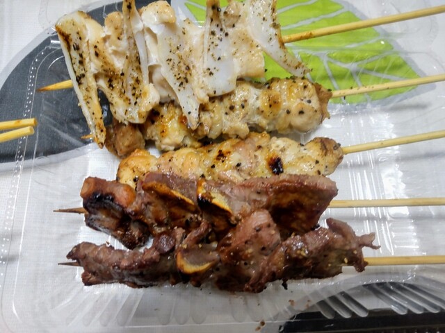 銀座惣菜店 五所川原｜焼き鳥・惣菜の人気店