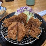 Tonkatsu Shokudou Sawatei - 