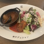 洋食屋　神戸デュシャン - 