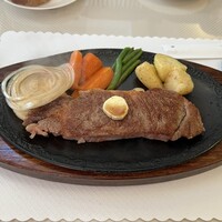 トッポ・ジージョ - 但馬牛サーロインステーキ150g