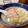 Yokohama Heti Kan - 煮干蕎麦900円