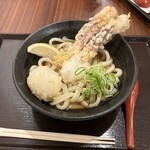 手打ちうどん 釜や - 