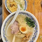 中国ラーメン 揚州商人 - 