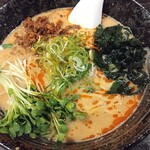 Menya Sasaki - 担々麺
