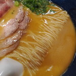 横濱丿貫 - 金目鯛蕎麦の麺