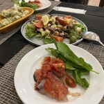 トラットリア エ ピッツェリア アミーチ - 