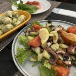 トラットリア エ ピッツェリア アミーチ - 