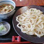 さわ屋 手打うどん - 料理写真: