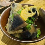 こだわり鮮魚とおでんと炭火焼 鱗 - 