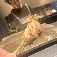 炭火焼鳥いこか 西天満 - 