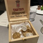 ASAHINA Gastronome - 白トリュフ