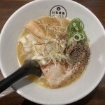 Ichimaru Ramen - 壱丸らーめん・麺大盛り