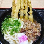 225717463 - ごぼ天うどん７７０円（税込）