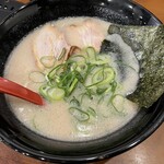 博多ラーメン　本丸亭 - 