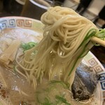 大砲ラーメン - 