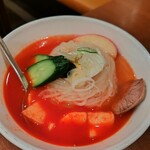 盛岡冷麺 寿々苑 - キレイ