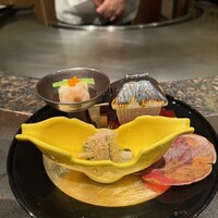 鉄板焼ステーキ 喜扇亭 東京ミッドタウン店 - 