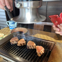 焼うお いし川 名古屋 - 